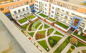 Laba Kolobrzeg Apartamenty Zielone Tarasy